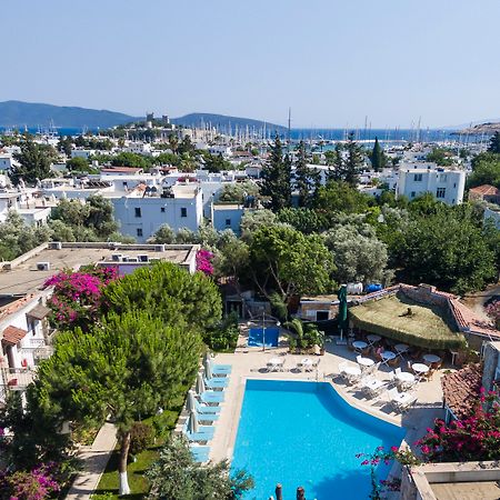 Moonshine Hotel & Suites Bodrum Exterior foto