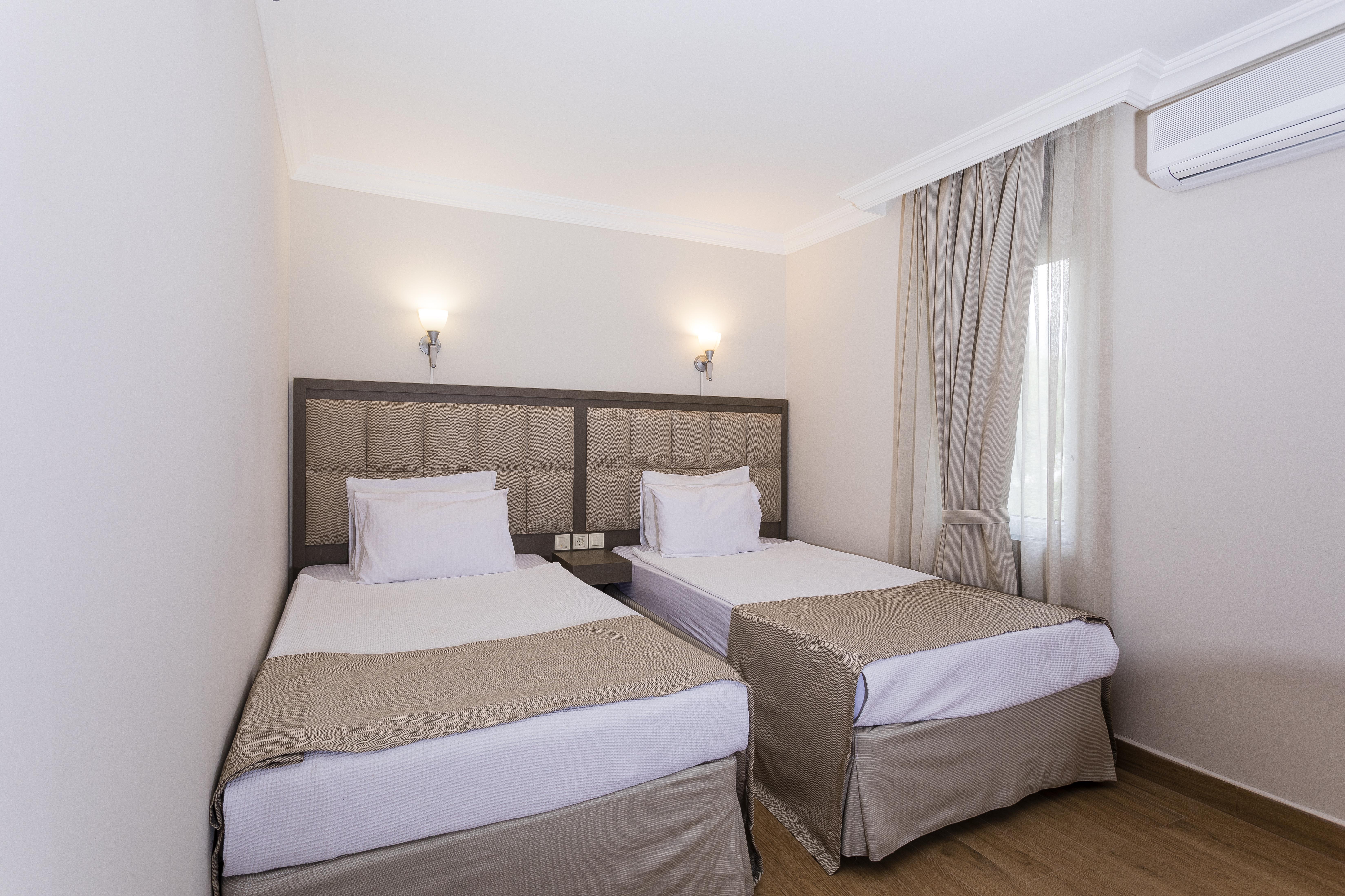 Moonshine Hotel & Suites Bodrum Exterior foto
