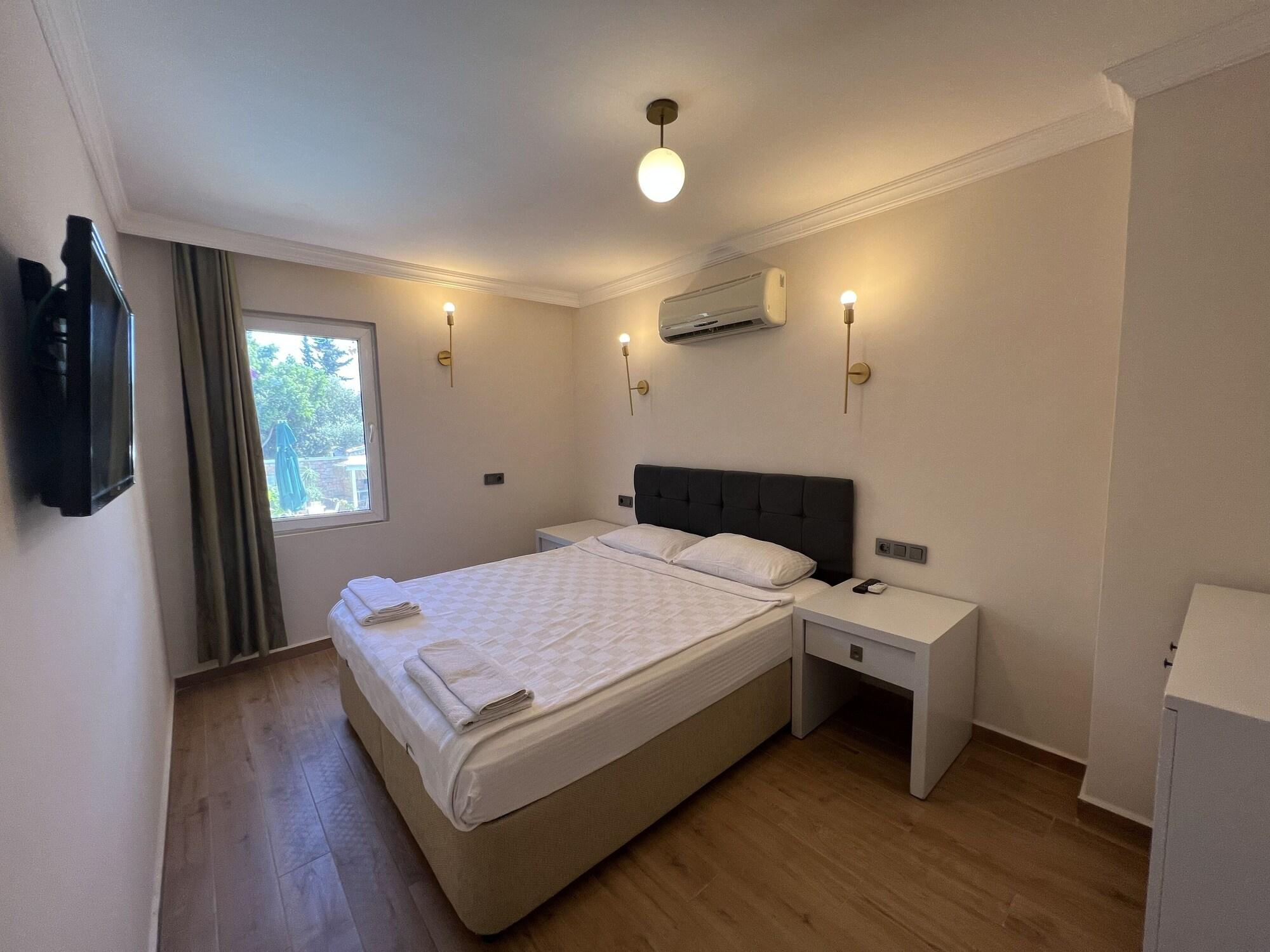 Moonshine Hotel & Suites Bodrum Exterior foto