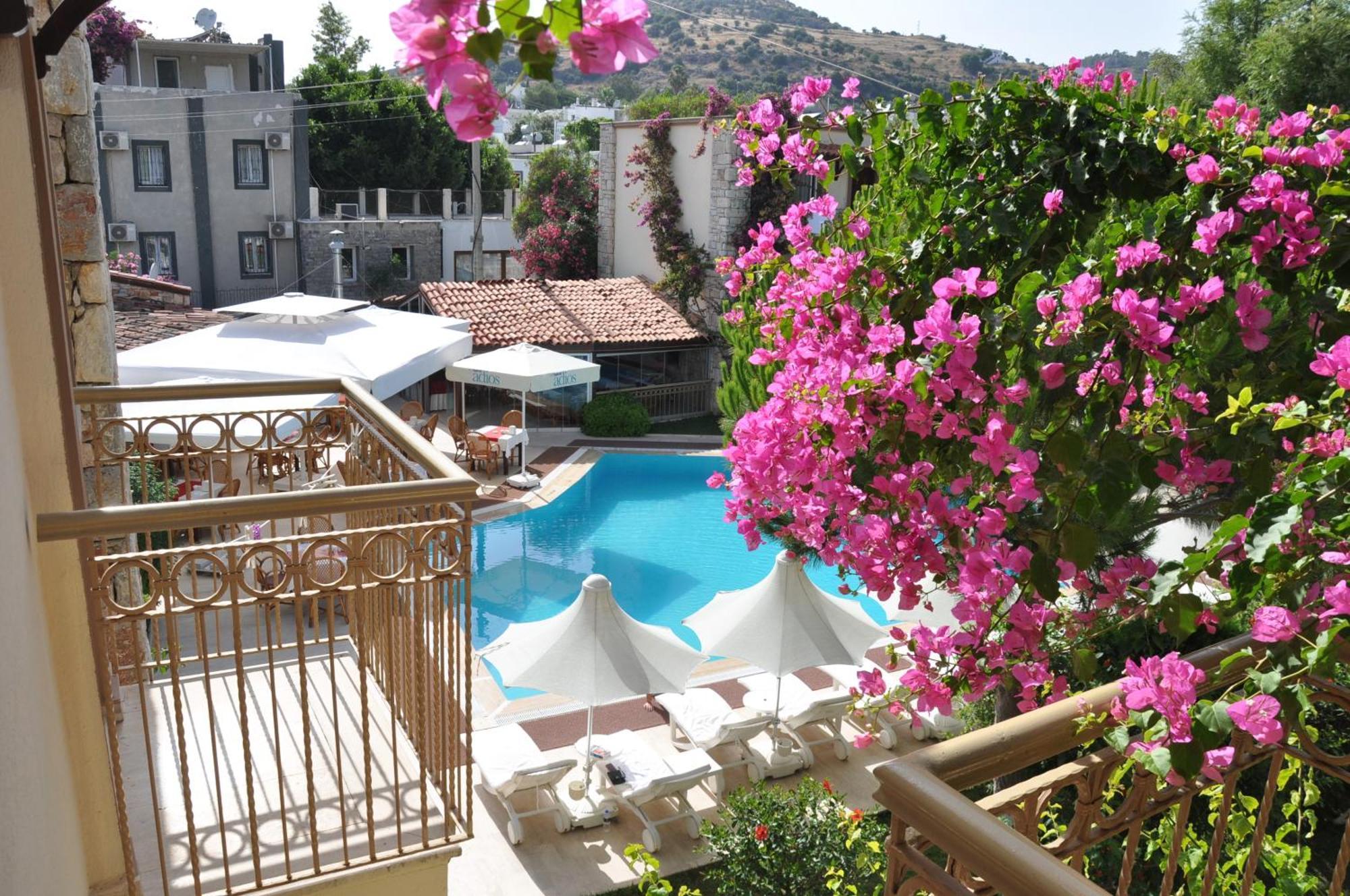 Moonshine Hotel & Suites Bodrum Exterior foto
