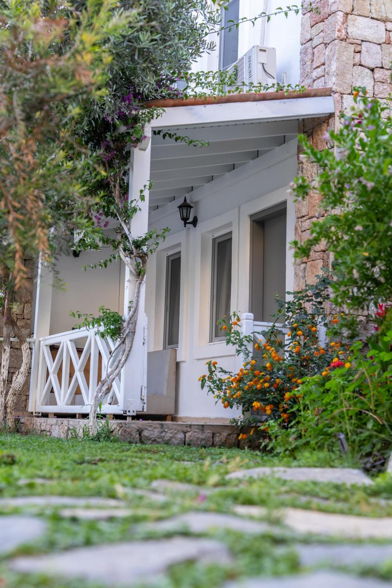 Moonshine Hotel & Suites Bodrum Exterior foto