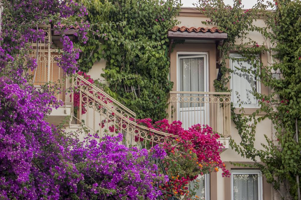 Moonshine Hotel & Suites Bodrum Exterior foto