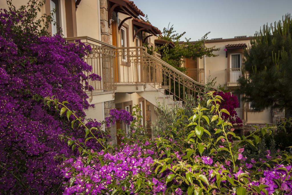 Moonshine Hotel & Suites Bodrum Exterior foto