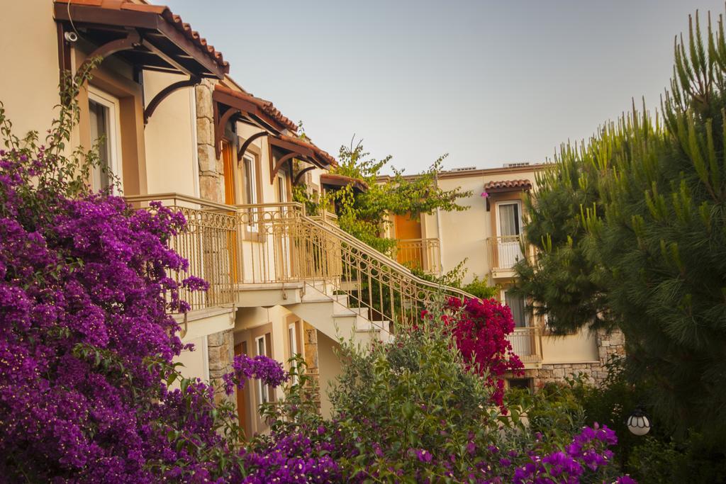 Moonshine Hotel & Suites Bodrum Exterior foto