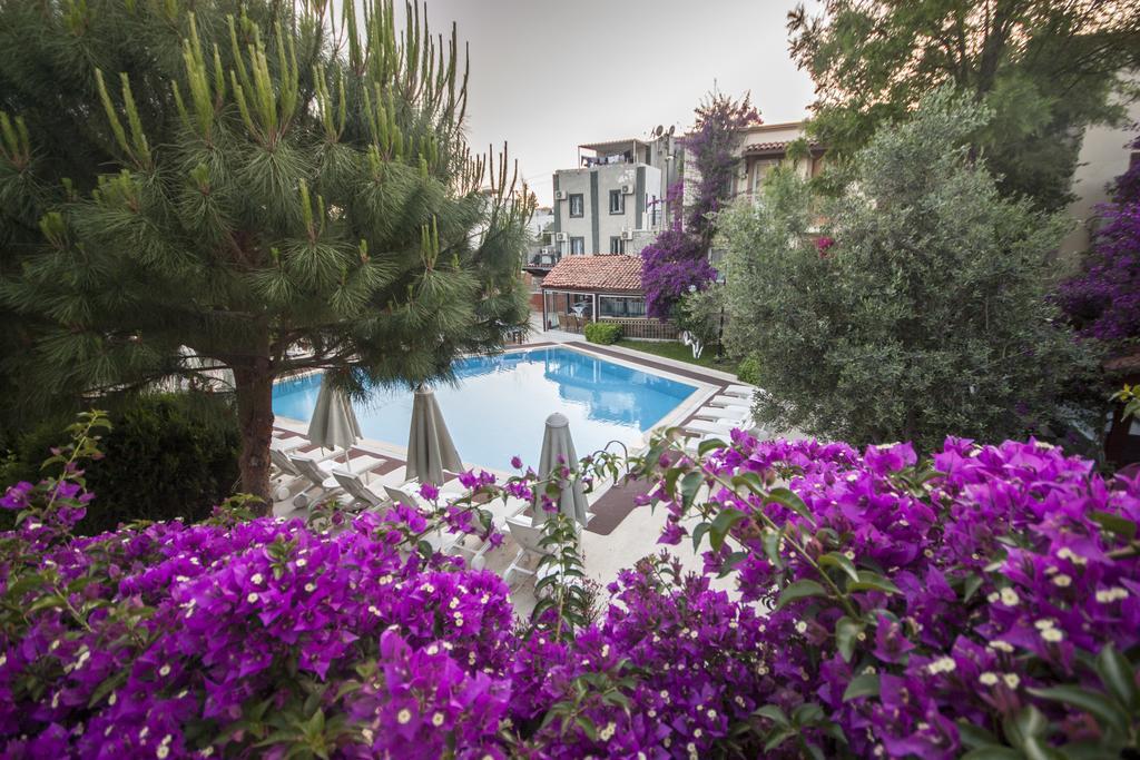 Moonshine Hotel & Suites Bodrum Exterior foto