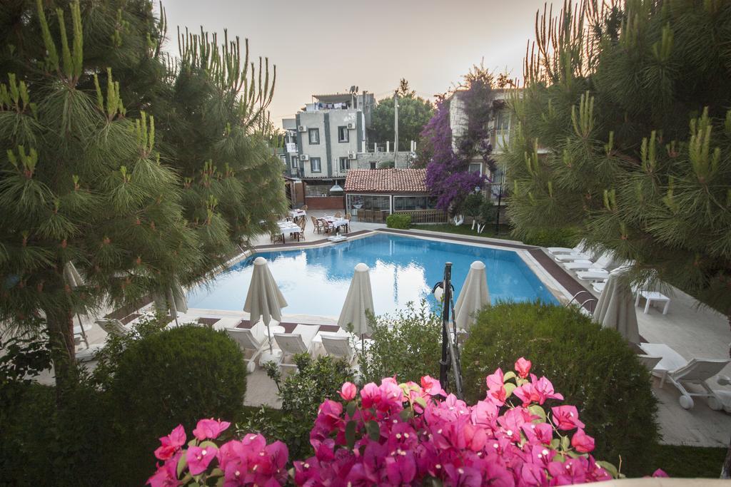 Moonshine Hotel & Suites Bodrum Exterior foto
