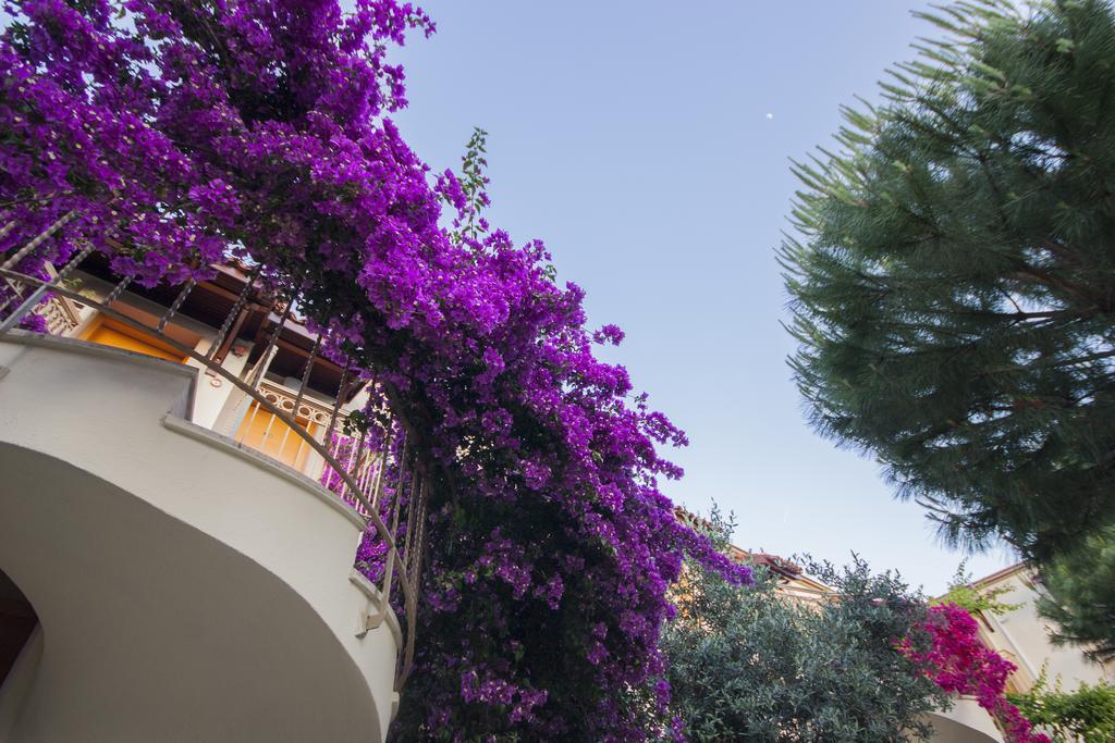 Moonshine Hotel & Suites Bodrum Exterior foto