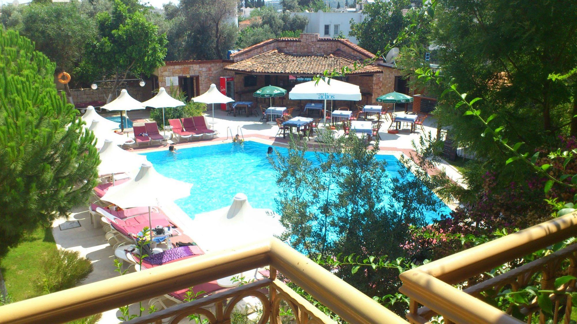 Moonshine Hotel & Suites Bodrum Exterior foto