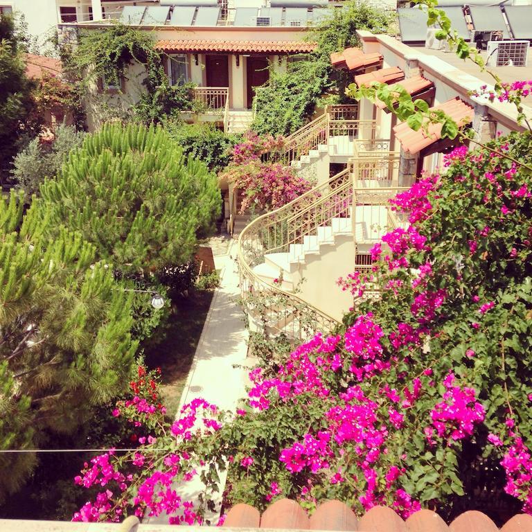 Moonshine Hotel & Suites Bodrum Exterior foto