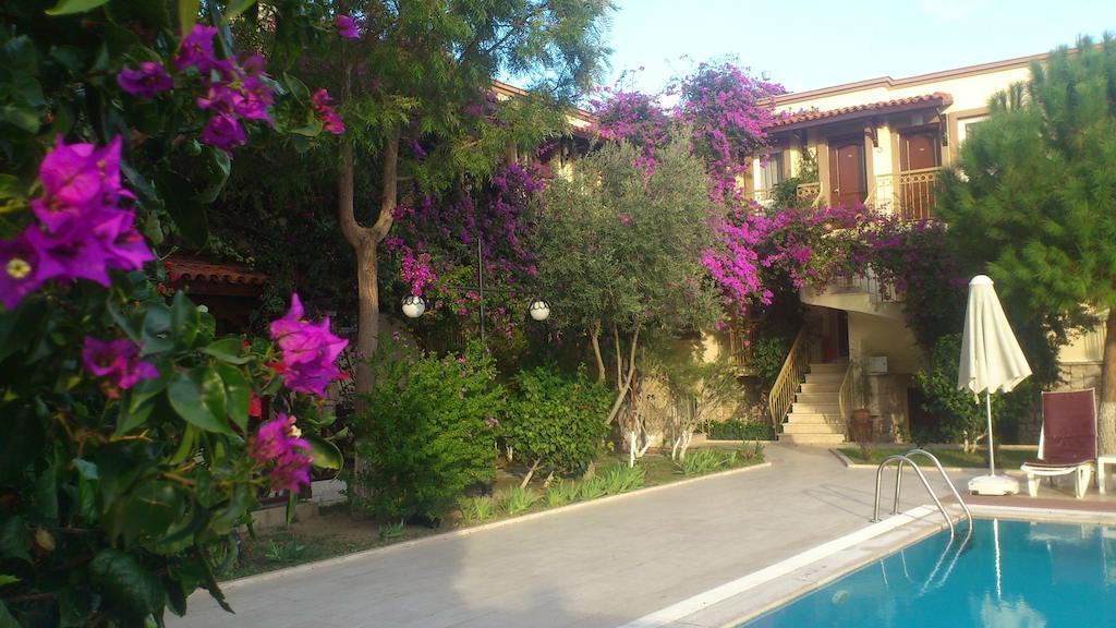 Moonshine Hotel & Suites Bodrum Exterior foto