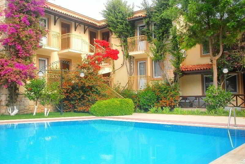 Moonshine Hotel & Suites Bodrum Exterior foto