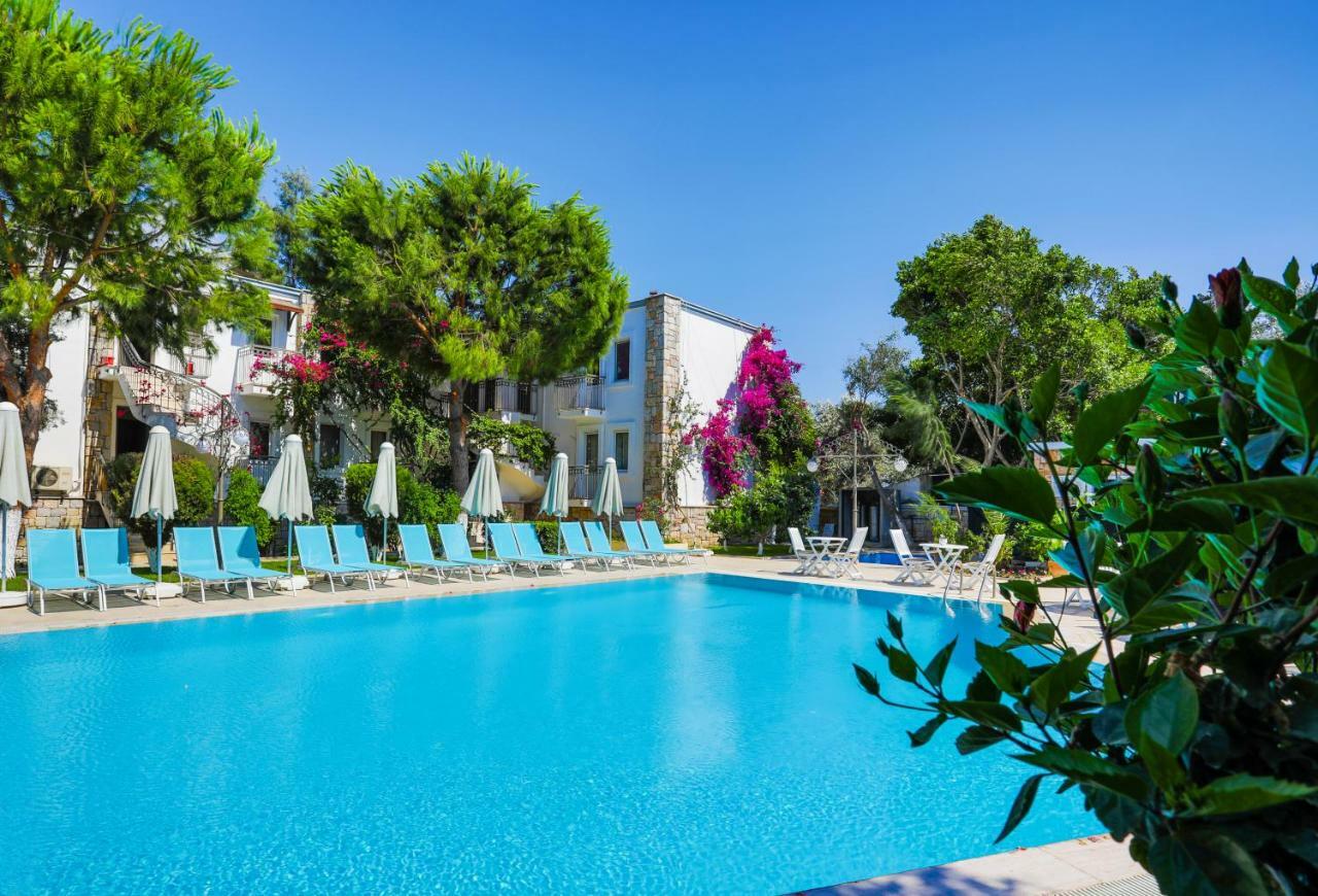 Moonshine Hotel & Suites Bodrum Exterior foto