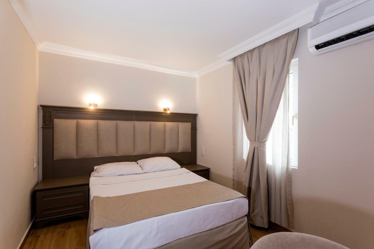 Moonshine Hotel & Suites Bodrum Exterior foto